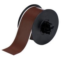 6XHG0 Tape, Brown, 100 ft. L, 2-1/4 In. W