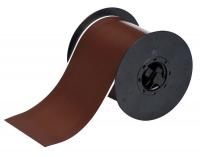 6XHG1 Tape, Brown, 100 ft. L, 4 In. W