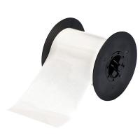 6XHG5 Tape, Clear, 4 In. W, 100 ft. L