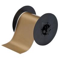 6XHG9 Tape, Gold, 4 In. W, 100 ft. L