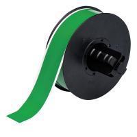 6XHH1 Tape, Green, 100 ft. L, 1-1/8 In. W