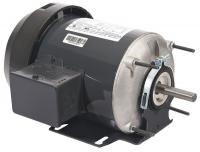 6XJ01 GP Mtr, Split Ph, TEFC, 1/8 HP, 1140 rpm, 48