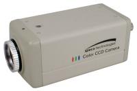 6XJW7 CCD Camera, Color, High Resolution