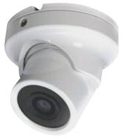 6XJW9 Weatherproof Dome Camera, Mini, Color