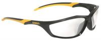 6XKC7 Safety Glasses, Clear, Antifog