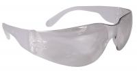 6XKD2 Safety Glasses, Clear, Antfg, Scrtch-Rsstnt