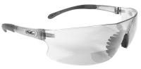 6XKG2 Reading Glasses, +2.0, Clear, Polycarbonate