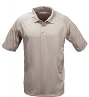6XKK8 Tactical Polo, Silver Tan, 3XL