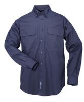 6XKT7 Woven Tactical Shirt, Fire Navy, XS