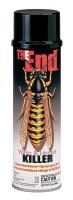 6XMH4 Wasp &amp; Hornet Killer, Aerosol, 20 Oz.
