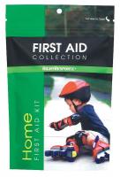 6XMZ8 First Aid Kit, Home Zip Bag