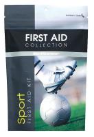 6XNA3 First Aid Kit, Sport Zip Bag
