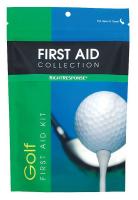 6XNA4 First Aid Kit, Golf Zip Bag