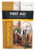 6XNA5 First Aid Kit, Gardening Zip Bag