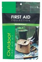 6XNA6 First Aid Kit, Outdoor Zip Bag