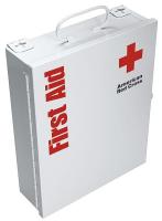 6XNA8 First Aid Kit, People Served 25