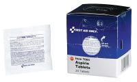 6XNC3 Aspirin Tablets, PK20