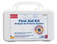6XNC8 First Aid Kit, People Served 10