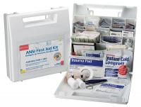 6XND0 First Aid Kit, People Served 50