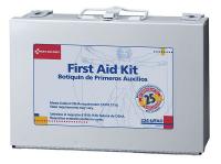 6XND3 First Aid Kit, People Served 25