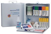 6XND4 First Aid Kit, People Served 50