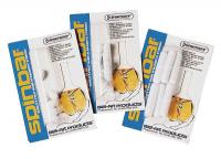6XPD8 SPINPAK, STIRRING BAR, PTFE, 1/2X5/16, 6pk