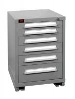 6XPY0 Modular Cabinet, 6 Drawer, 108Compartments