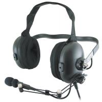 6XTU4 DUAL MUFF HEAVY DUTY HEADSET