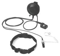 6XTP8 THROAT MICROPHONE WITH PTT