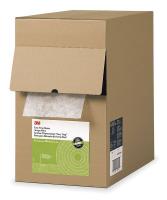 6XU12 Disposable Dust Cloth, 8 In x 125 Ft