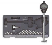 6XU87 Electronic Bore Gage Set, 15 PC