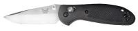 6XVK3 Folding Knife, Drop Point, 2-15/16In L, Blk