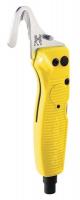6XVP6 Emergency Rescue Tool, 5-9/10 In, Yellow