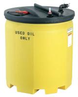 6XVT4 Storage Tank, Closed Top, Vertical, 360 Gal