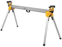 6XVY2 Miter Saw Stand, 65 to 150 In L, Cap 500lb