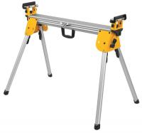 6XVY3 Miter Saw Stand, 44 to 100 In L, Cap 500lb