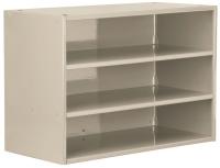 6XWA2 Cabinet, Modular, 11x23x16-1/2in, Steel