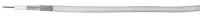 6XWT6 Coaxial Cable, RG6/U, 18AWG, 1000Ft, White