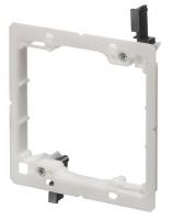 6XXC7 Mounting Bracket, Low Profile, LV, 2 Gang