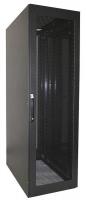 6XXF0 Server Cabinet, Steel, Black