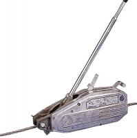 6XXG0 Manual Wire Hoist, 4 Ton, Lift Cap 8000Lb