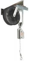 6XXJ0 Retractable Load Arrestor, Floor Mount