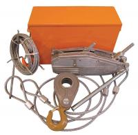 6XXJ3 Hoist Rescue Kit, Lifting Cap 8000 Lb