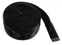6XXL9 Cable Cover, Nylon, 3 In Cover, 22 Ft L