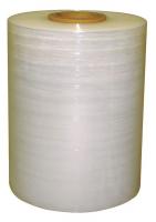 15C018 Stretch Wrap, Clear, 5000 ft.L, 12In W