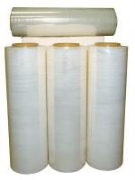 15C019 Hand Stretch Wrp, Clr, 1500ft.L, 18In W, PK4