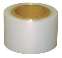 15C020 Hand Stretch Wrap, Clr, 700ft.L, 3In W, PK18