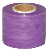 15C009 Hand Stretch Wrap, Purple, 600 ft.L, PK18