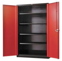 6XXT2 Storage Cabinet, 4 Shelves, H78xW36xD24