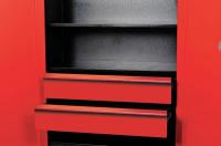 6XXT4 Cabinet Drawer Kit, W 29-1/2, H 3, L 21